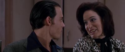 All the best cooks are men - Donnie Brasco