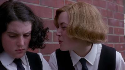 All the best people have bad chests and bone diseases - Heavenly Creatures