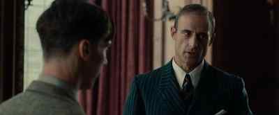 All the best swords
have names, you know. - The Imitation Game