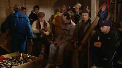 All the best, Victor. - Still Game