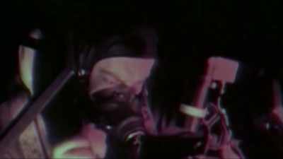 All the bombs from the 244 
Lancaster bombers - Greatest Events of World War II in Colour