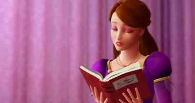 All the books I've read - Barbie as the Island Princess