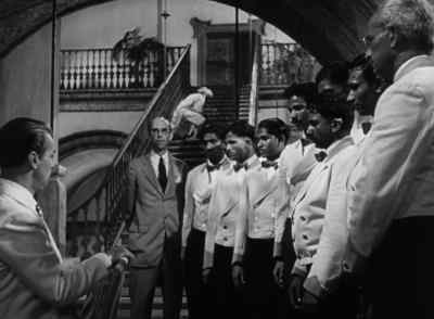 All the boys remember him. He tipped well. - Calcutta