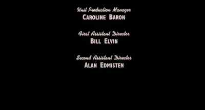 All the brightly colored paper - The Santa Clause