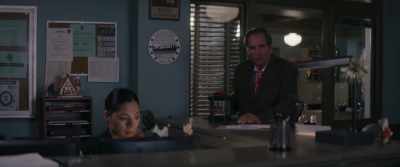All the business owners
are calling my office - A Christmas Mystery