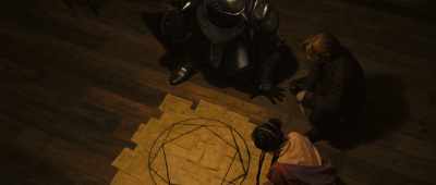 All the cities
that form the points in the circle - Fullmetal Alchemist: The Final Alchemy