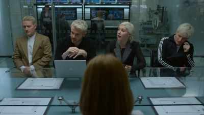 ALL: The closer we get
to our target. - The Rook