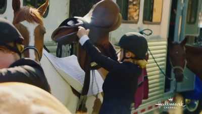 All the competitors here
are good enough to win - Taking the Reins