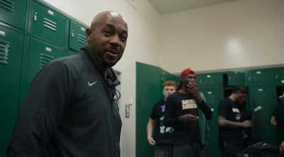 All the conferences, ACC, Big West,
everybody canceled. - Last Chance U: Basketball