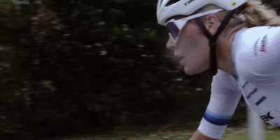 All the cyclists have to suffer
in order to fulfill their function. - Human Playground