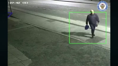 All the dashcam evidence
that was collected - Killers: Caught on Camera