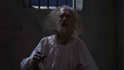 All the days, a plague shall be in him. - Frankenstein and the Monster from Hell