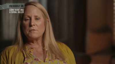All the deaths after me
are on them. - Confronting a Serial Killer