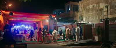 All the devotees are welcomed here. - Sonu Ke Titu Ki Sweety