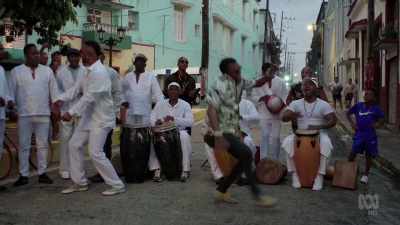 All the different styles of rumba - Joanna Lumley's Hidden Caribbean: Havana to Haiti