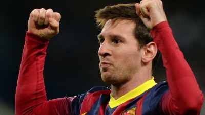 All the disappointments
have been - Lionel Messi - The Greatest