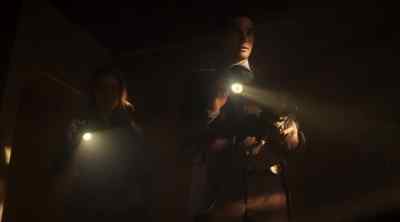 All the documents are gone. - Will Trent