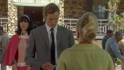 All the dogs
who won their groups - Ms Fisher's Modern Murder Mysteries
