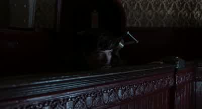 All the doors to the celler are locked. - Miss Peregrine's Home for Peculiar Children