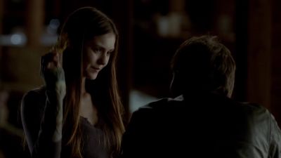 All the drama, and you're missing
the actual fun part. - The Vampire Diaries