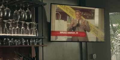 All the dramatic events
that make for great TV… - High Desert