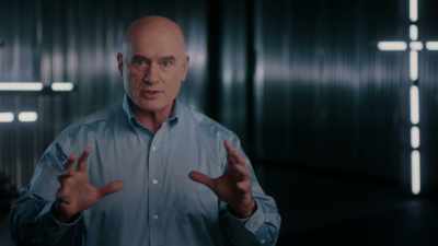 All the elements are there, - James Cameron's Story of Science Fiction