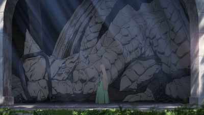 All the emotion you trap inside
will burn away, - Maquia: When the Promised Flower Blooms
