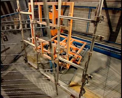 ALL THE FENCE COMPONENTS - How It's Made