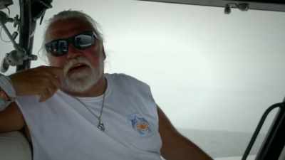 All the fighting they do, - Deadliest Catch: Bloodline