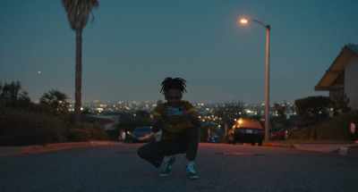 All the flowers and vines
just continue to grow - Hollywood Stargirl