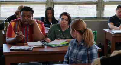 All the French people I know - Mean Girls