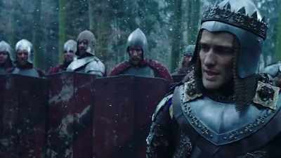 All the friendly advice, - Knightfall