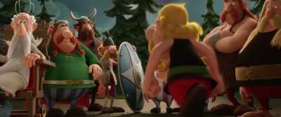 All the fun, and I will find
myself a different occupation: - Asterix: The Secret of the Magic Potion