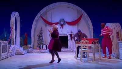 ♪ All the gifts will come, - Dr. Seuss' The Grinch Musical