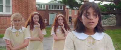 All the girls are there - Sissy