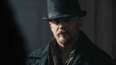 All the good men in London... - Taboo