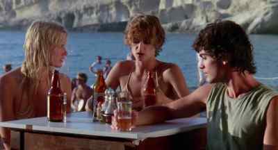 All the Greek gods - Summer Lovers