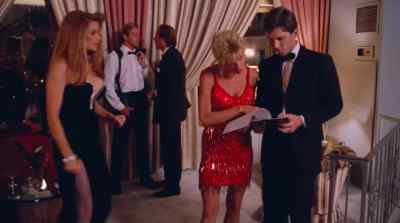 All the guests are clean. - Fit to Kill