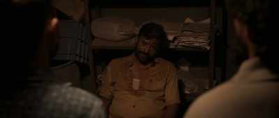 'All the heav... heavy loads' - Vikram