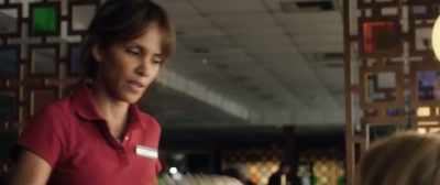 All the herbal tea you could
possibly want and two menus. - Kidnap