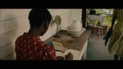 All the while hoping that,
by some miracle, - Mudbound