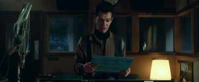 All the horrors
you have to face up to. - Shoplifters of the World