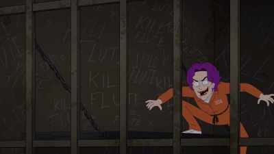 All the inmates-- - Grimsburg