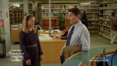 All the knowledge at your
fingertips makes you librarians - Aurora Teagarden Mysteries: Reunited and It Feels So Deadly
