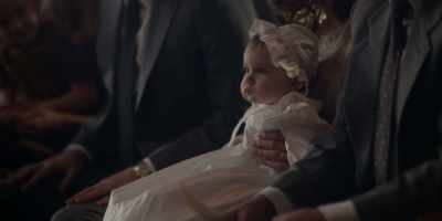All the Lafferty men
were there - Under the Banner of Heaven