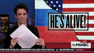 All the left wing reporters - The Plot Against the President