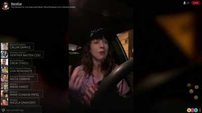 All the lesbians know -
they put me to the test. - Dashcam