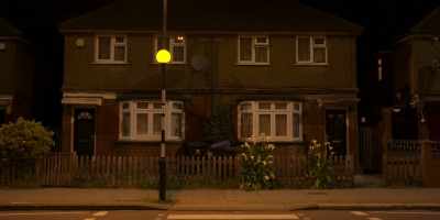 All the lights started going
on and off, flashing on and off. - The Enfield Poltergeist