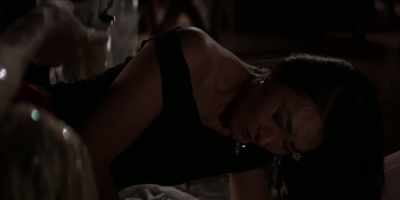 All the lost years,
all agony you endured, - Batwoman