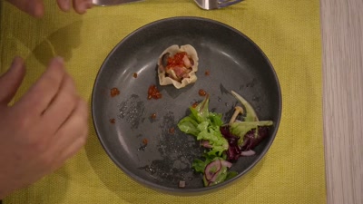 All the meanwhile,
I'm getting a slight crunch and pop - Cook at all Costs